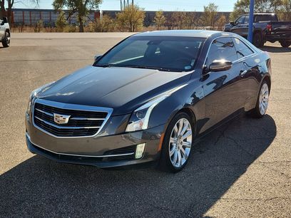 Used 2018 Cadillac ATS Luxury w/ Safety and Security Package