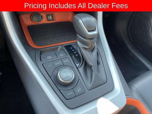 Used 2024 Toyota RAV4 Adventure AWD/4WD image 30