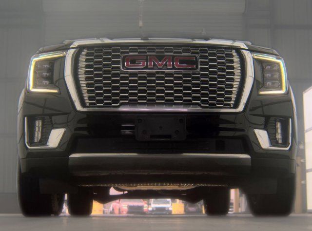 Used 2022 GMC Yukon XL Denali AWD/4WD image 12