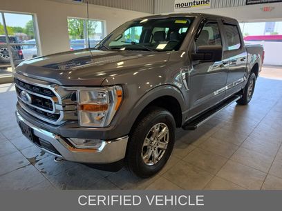 Used 2021 Ford F150 XLT w/ XTR Package