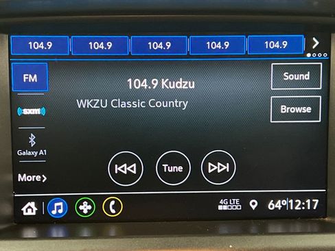 Used 2022 Chevrolet Colorado LT w/ Fleet Safety Package image 40