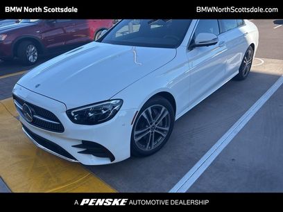 Used 2023 Mercedes-Benz E 350 Sedan