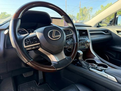 Used 2018 Lexus RX 450h AWD w/ Premium Package image 10
