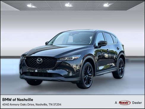 Used 2025 MAZDA CX-5 Carbon Edition AWD/4WD image 1