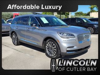 Certified 2024 Lincoln Aviator 2WD w/ Premium Package video 1