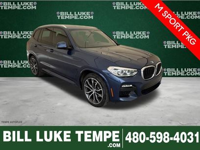 Used 2018 BMW X3 xDrive30i