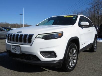 Used 2020 Jeep Cherokee Latitude Plus w/ Cold Weather Group