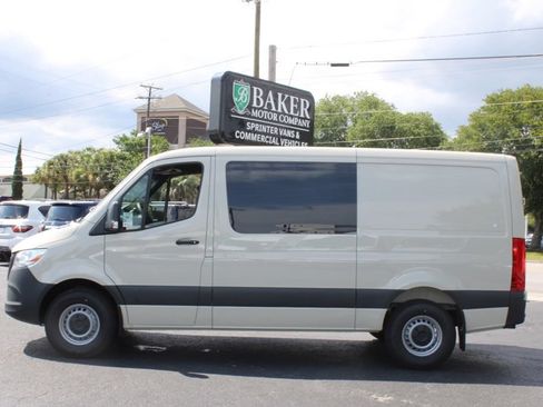New 2026 Mercedes-Benz Sprinter 2500 image 7