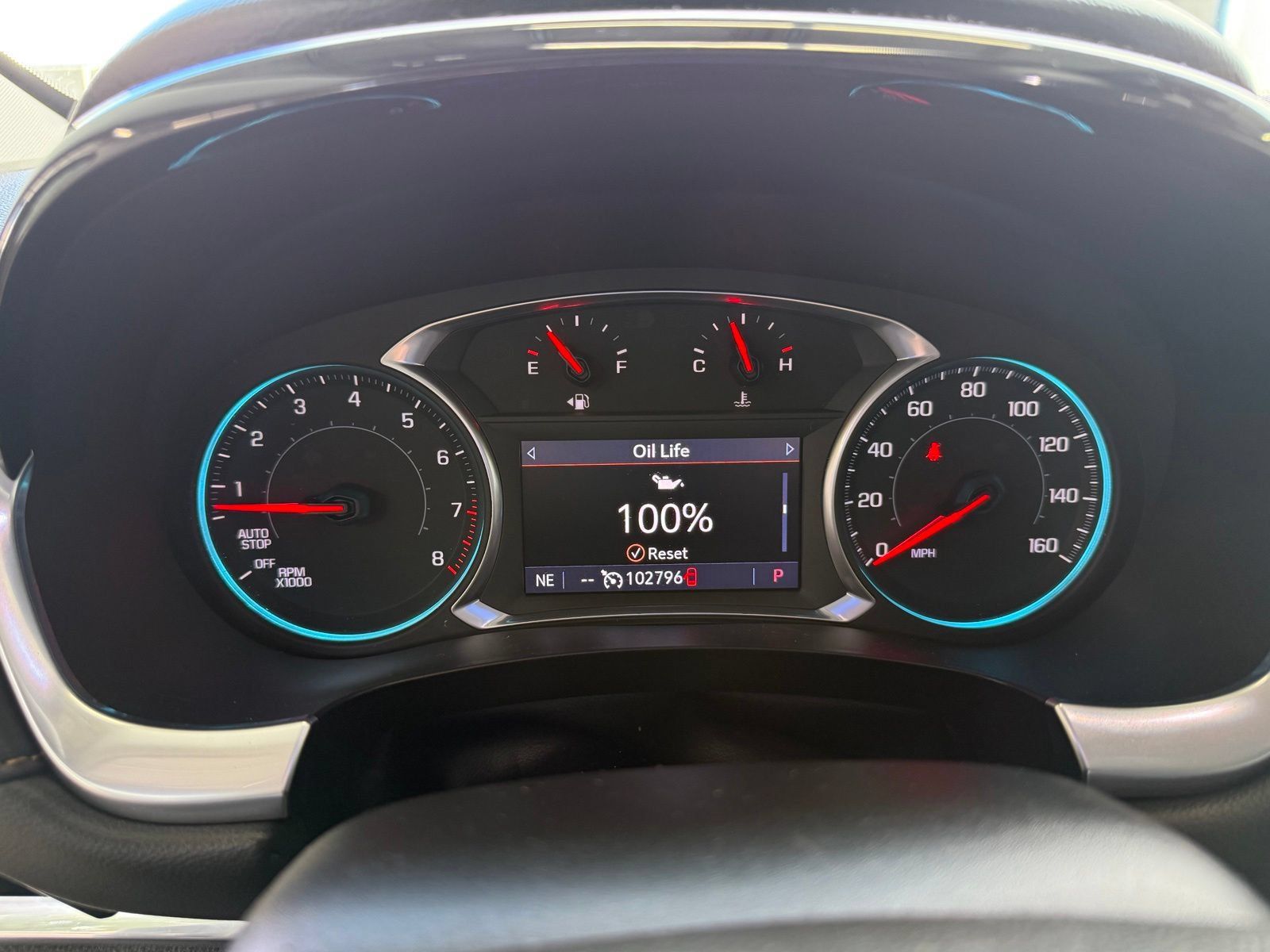 Used 2020 Chevrolet Traverse RS AWD/4WD image 14