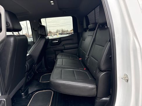 Used 2019 Chevrolet Silverado 1500 W/T w/ WT Convenience Package image 13