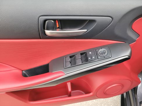 Used 2022 Lexus IS 350 F Sport w/ Accessory Package image 18