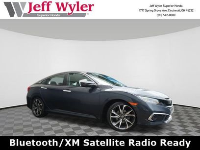 Used 2021 Honda Civic Touring