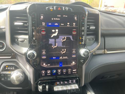 Used 2019 RAM 1500 Limited w/ Advanced Safety Group image 17