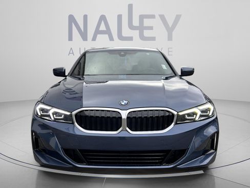 Used 2026 BMW 330i Sedan w/ Premium Package RWD image 7