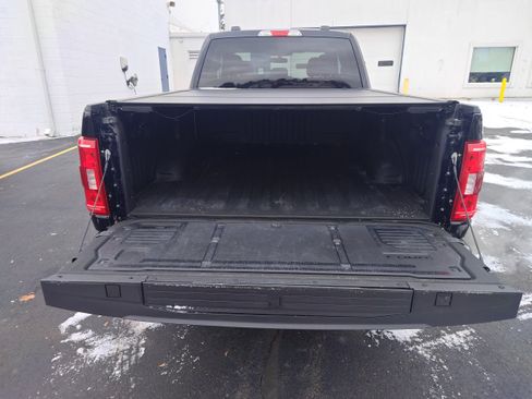 Used 2021 Ford F150 XLT w/ Equipment Group 301A Mid image 15
