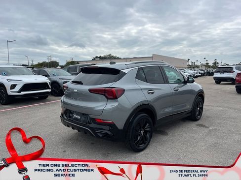 New 2026 Buick Encore GX Sport Touring w/ Advanced Technology Package image 7