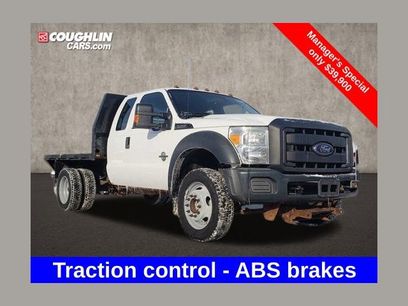 Used 2015 Ford F450 XL w/ Power Equipment Group