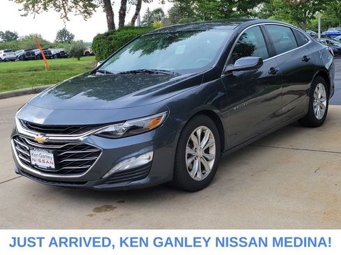 Used 2020 Chevrolet Malibu LT FWD image 7