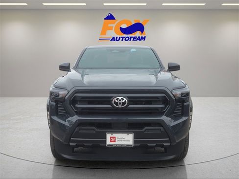 Certified 2025 Toyota Tacoma SR image 8