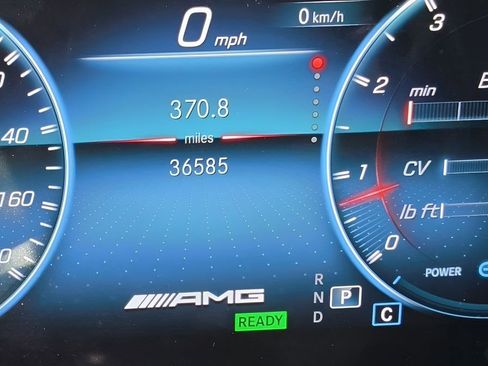 Used 2023 Mercedes-Benz GLE 53 AMG 4MATIC Coupe image 15