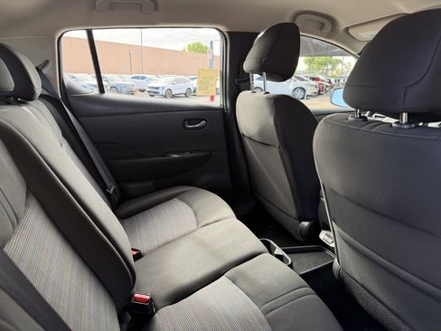Used 2025 Nissan Leaf S FWD image 31
