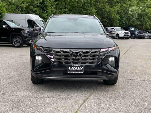 Used 2024 Hyundai Tucson Limited FWD image 2