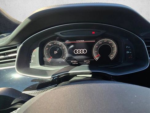 Used 2021 Audi SQ8 Prestige image 10
