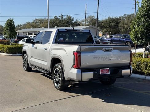 Used 2024 Toyota Tundra Limited image 4