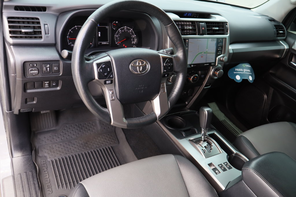 Used 2024 Toyota 4Runner SR5 Premium w/ Moonroof Package RWD image 11