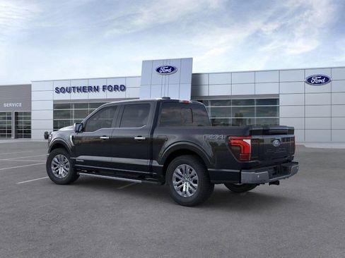 New 2025 Ford F150 Lariat w/ Equipment Group 501A Mid image 4