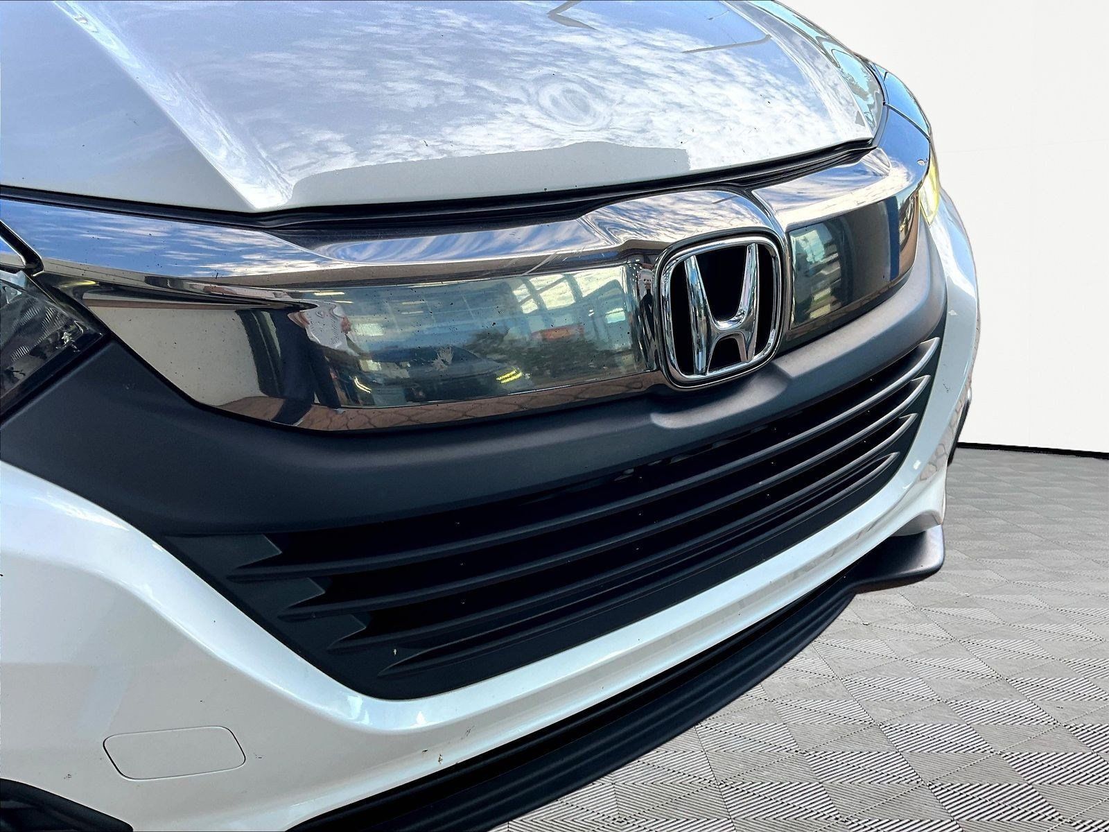 Used 2021 Honda HR-V EX image 31