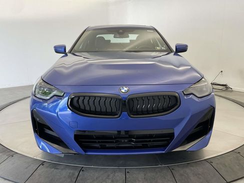 Used 2024 BMW 230i xDrive Coupe w/ Premium Package AWD/4WD image 8