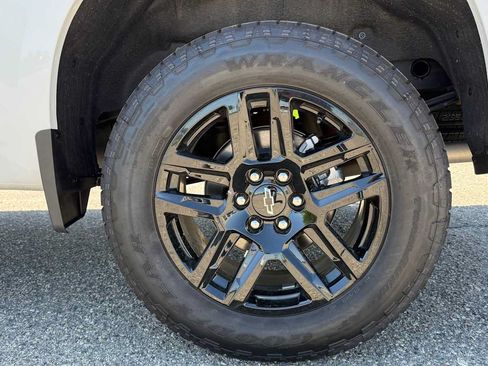 New 2026 Chevrolet Silverado 1500 RST w/ RST All Star Premium Package AWD/4WD image 27