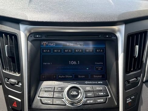 Used 2013 Hyundai Sonata SE w/ Navigation & Sunroof Pkg FWD image 32