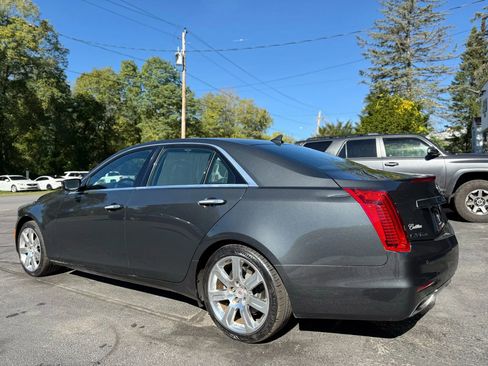 Used 2014 Cadillac CTS Premium image 3