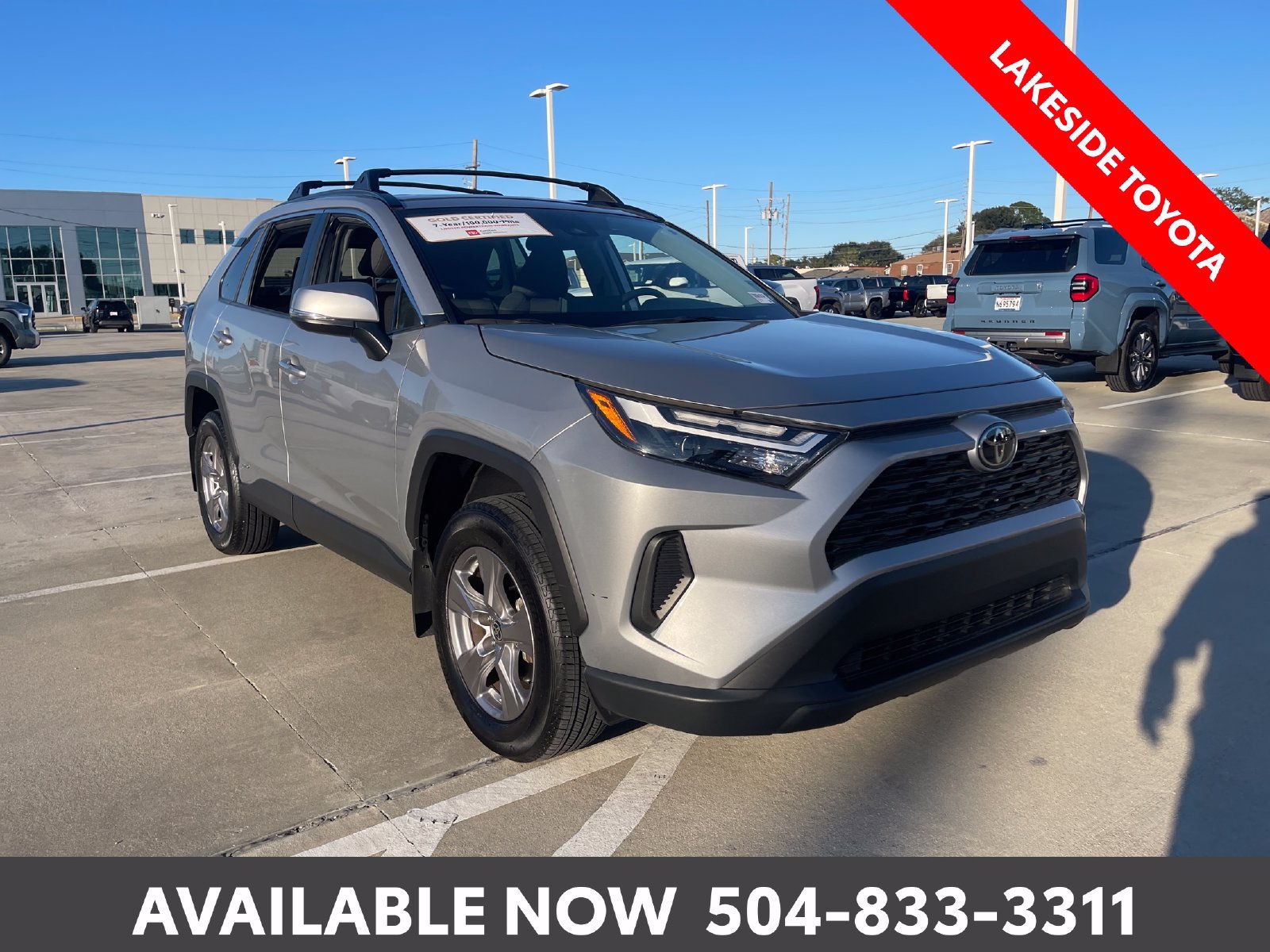 Certified 2025 Toyota RAV4 XLE w/ Convenience Package AWD/4WD image 8