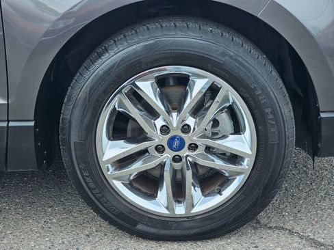 Used 2017 Ford Edge SEL w/ Equipment Group 201A image 10