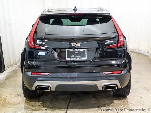 Used 2021 Cadillac XT4 Premium Luxury AWD/4WD image 7