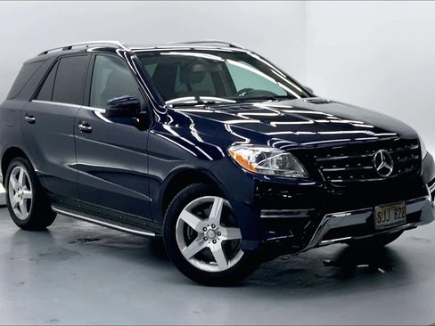 Used 2014 Mercedes-Benz ML 350 2WD image 6