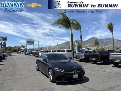 Used 2019 Mercedes-Benz CLS 450 image 1