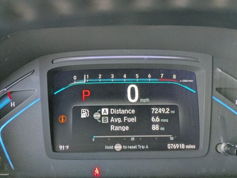 Used 2019 Honda Odyssey Elite image 9