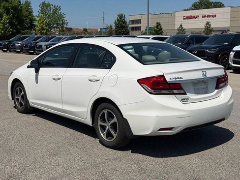 Used 2015 Honda Civic SE image 5