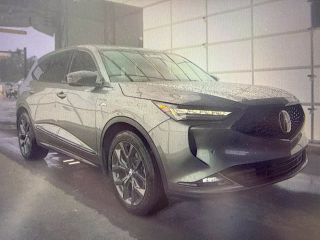 Used 2023 Acura MDX A-Spec AWD/4WD image 1