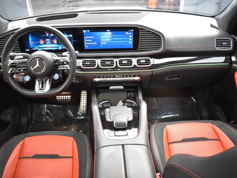 Used 2024 Mercedes-Benz GLE 63 AMG S image 17