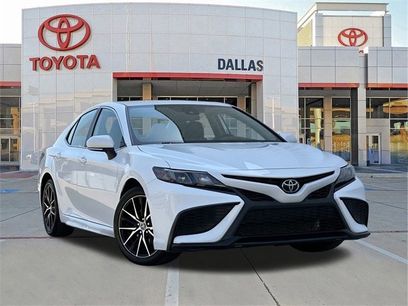 Used 2022 Toyota Camry SE