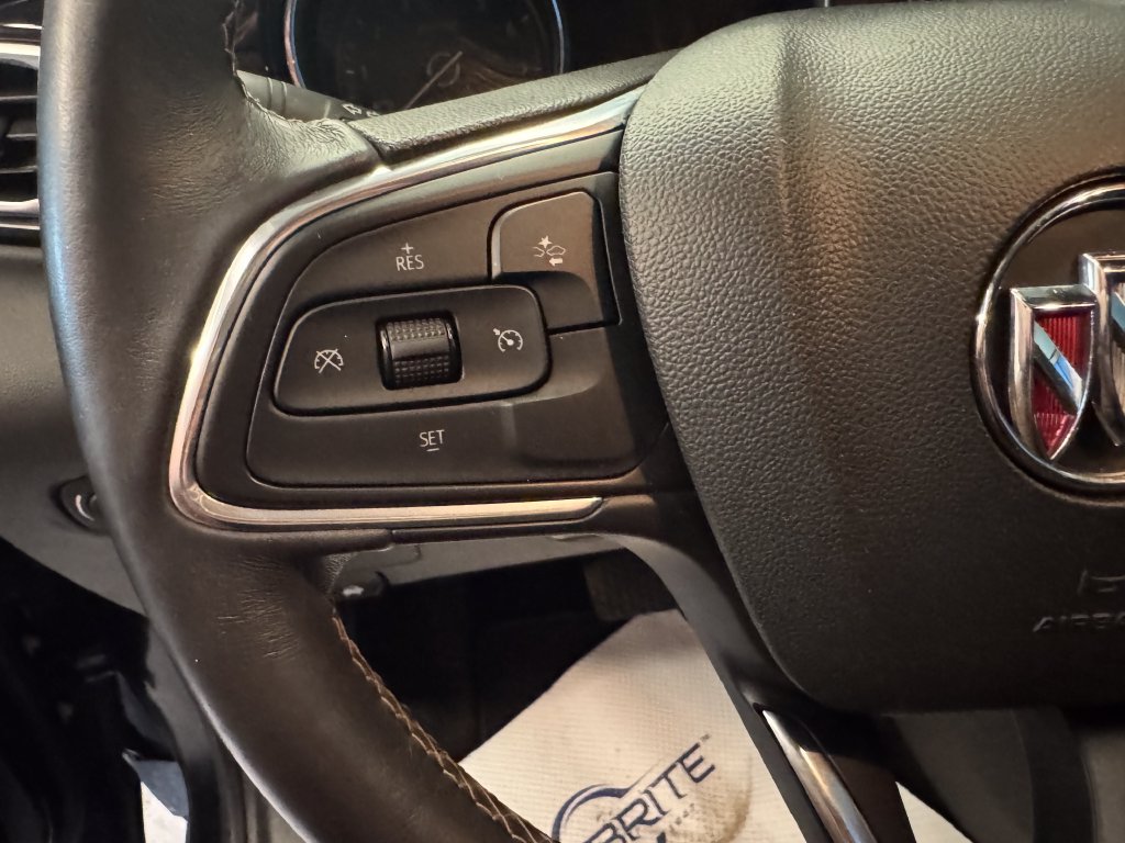 Used 2020 Buick Encore GX Preferred w/ Cold Weather Comfort Package AWD/4WD image 11