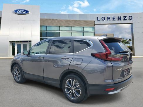 Used 2022 Honda CR-V EX-L image 7