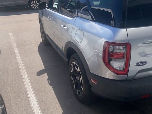 Used 2022 Ford Bronco Sport Outer Banks w/ Tech Package image 4