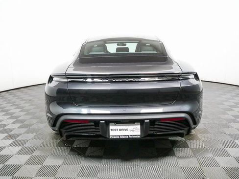 New 2026 Porsche Taycan image 32