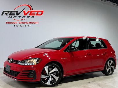 Used 2021 Volkswagen Golf 4-Door
